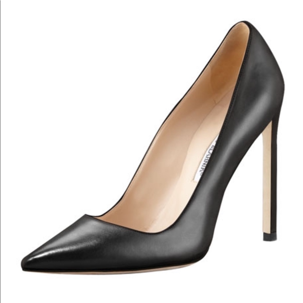 Manolo Bhlanik BB Pumps 115mm